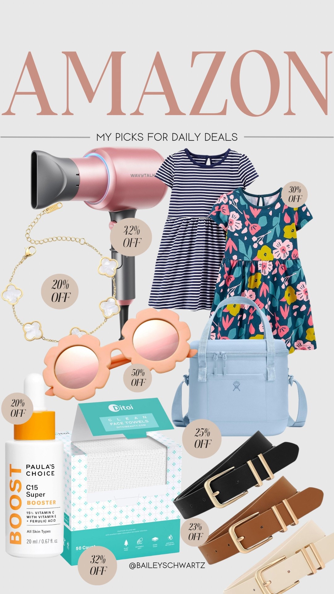 amazon daily deals (my picks)

#LTKSaleAlert #LTKSeasonal #LTKFindsUnder50