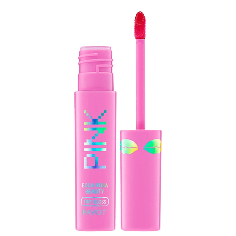 Boca Rosa Beauty by Payot Fire Pink
        
            
                 - Tint Gloss 4g | Beleza Na Web (BR)