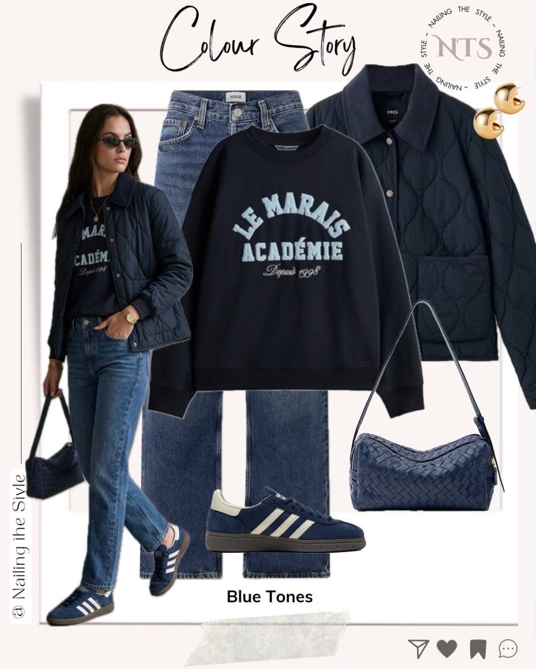 #LTKautumn #LTKjeans #LTKstyletip