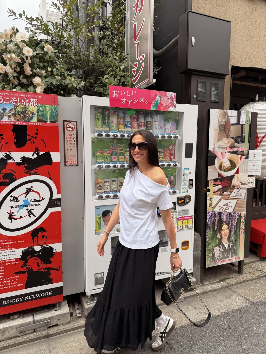 my body is now 50% ramen and 50% matcha btw 

 #LTKTravel