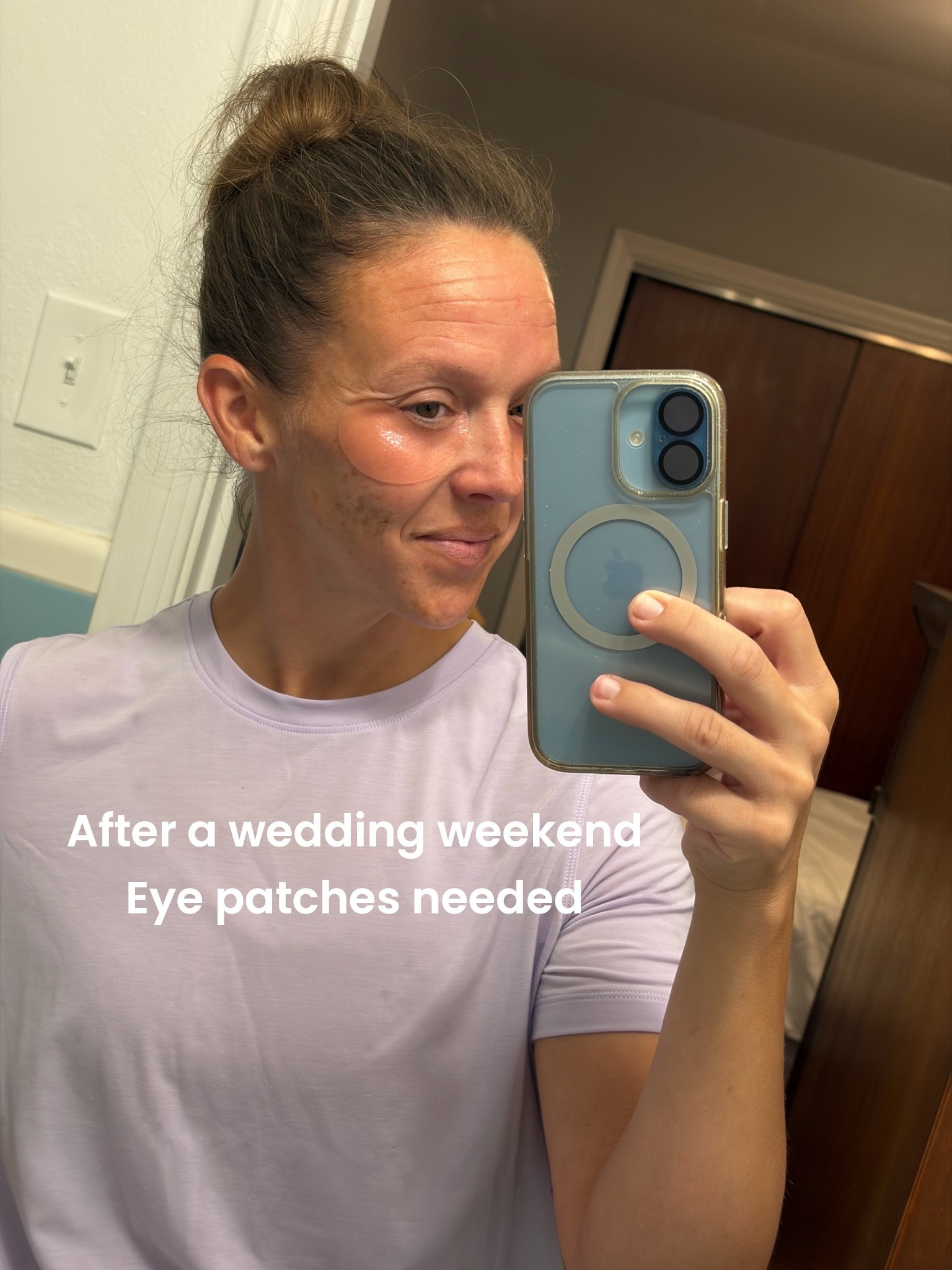 Skincare - after a fun-filled wedding weekend these eye gels could not be skipped! I can feel and see their benefits. 


#skincare #koreanskincare #under25 #budgetfriendly

#LTKBeauty #LTKU #LTKOver40 #LTKgrwm #LTKselfcare #LTKdayinmylife #LTKmorningroutine