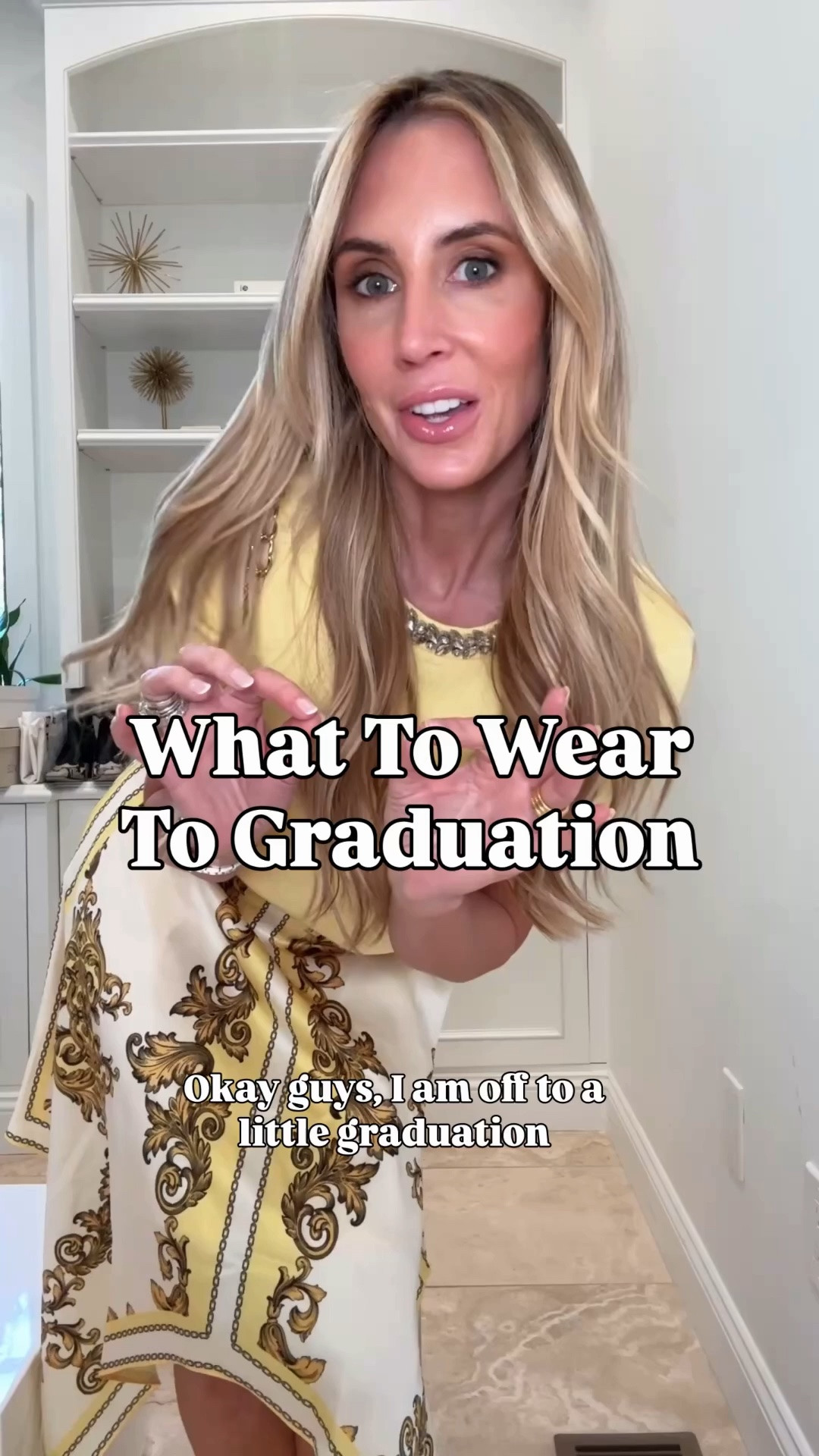 What to wear to Graduation!! 

graduation guest outfits, summer outfits, vacation outfits

#LTKgrwm