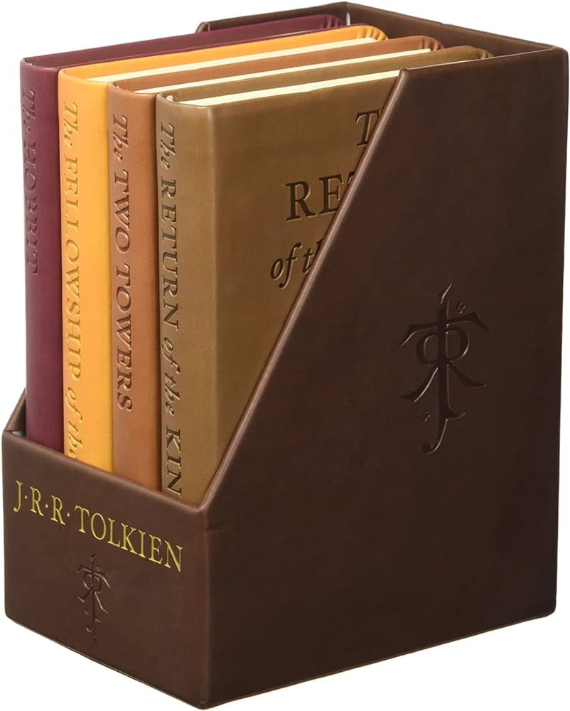 The Hobbit And The Lord Of The Rings: Deluxe Pocket Boxed Set | Amazon (US)