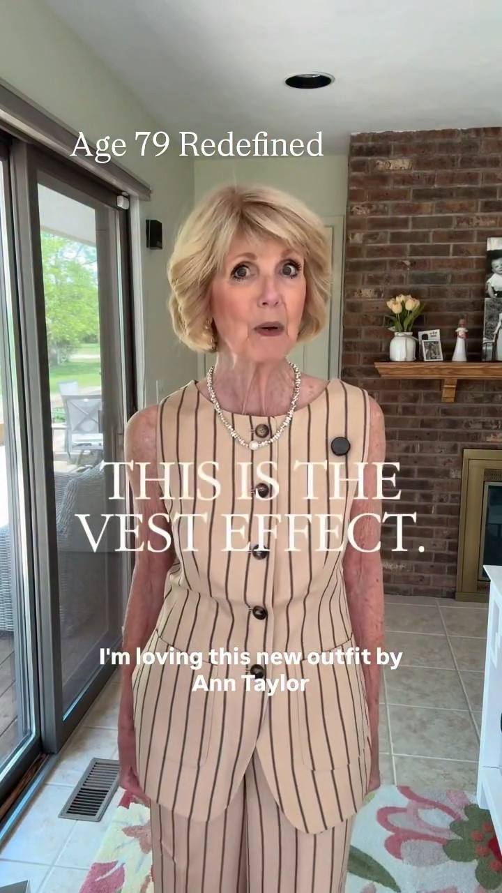 The popularity of vests isn’t really about the vest. It’s about what it does for an outfit. It adds structure where there was softness. It creates clean vertical lines that guide the eye and instantly bring a sense of intention. Even the simplest pieces—jeans, a white tee, a basic dress—suddenly feel considered.⁠
⁠
That’s the real appeal: not the garment itself, but the transformation.⁠
⁠
A vest acts like architecture for the body. It defines without restricting, sharpens without feeling formal. You get the polish of a blazer, but with ease built in—open arms, lighter energy, more movement.⁠
⁠
And that’s why it works so well right now.⁠
⁠
People aren’t just looking for clothes. They’re looking for what clothes do for their presence. The vest just happens to do it beautifully.⁠
⁠⁠

#LTKgrwm #LTKootd #LTKdayinmylife