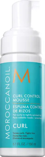MOROCCANOIL® Curl Control Mousse | Nordstrom | Nordstrom