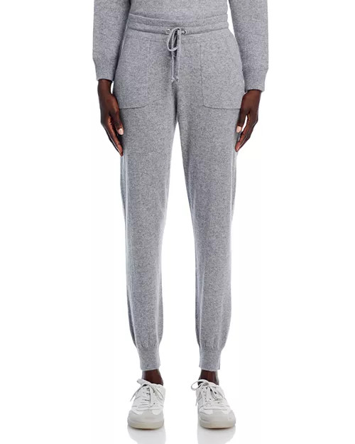 Cashmere Jogger Pants - Exclusive | Bloomingdale's (US)