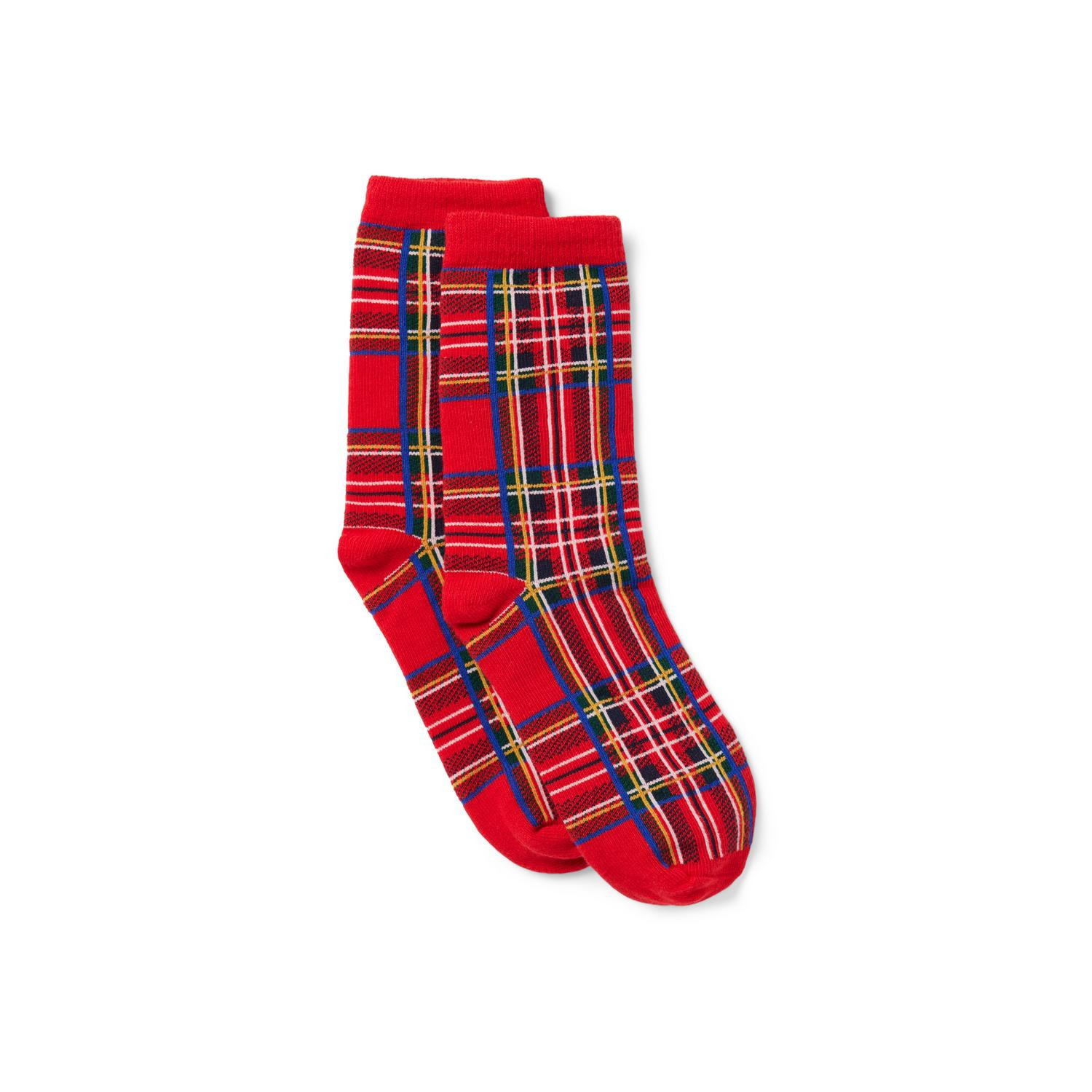 Tartan Sock | Janie and Jack
