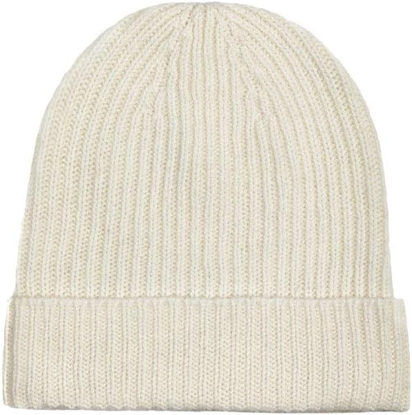 Cashmere Beanie Hat, Made in Scotland | Amazon (US)
