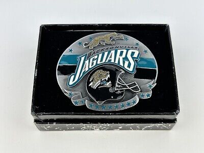 1995 Siskiyou NFL Jacksonville Jaguars Belt Buckle Limited Edition 576 Of 10,000  | eBay | eBay US
