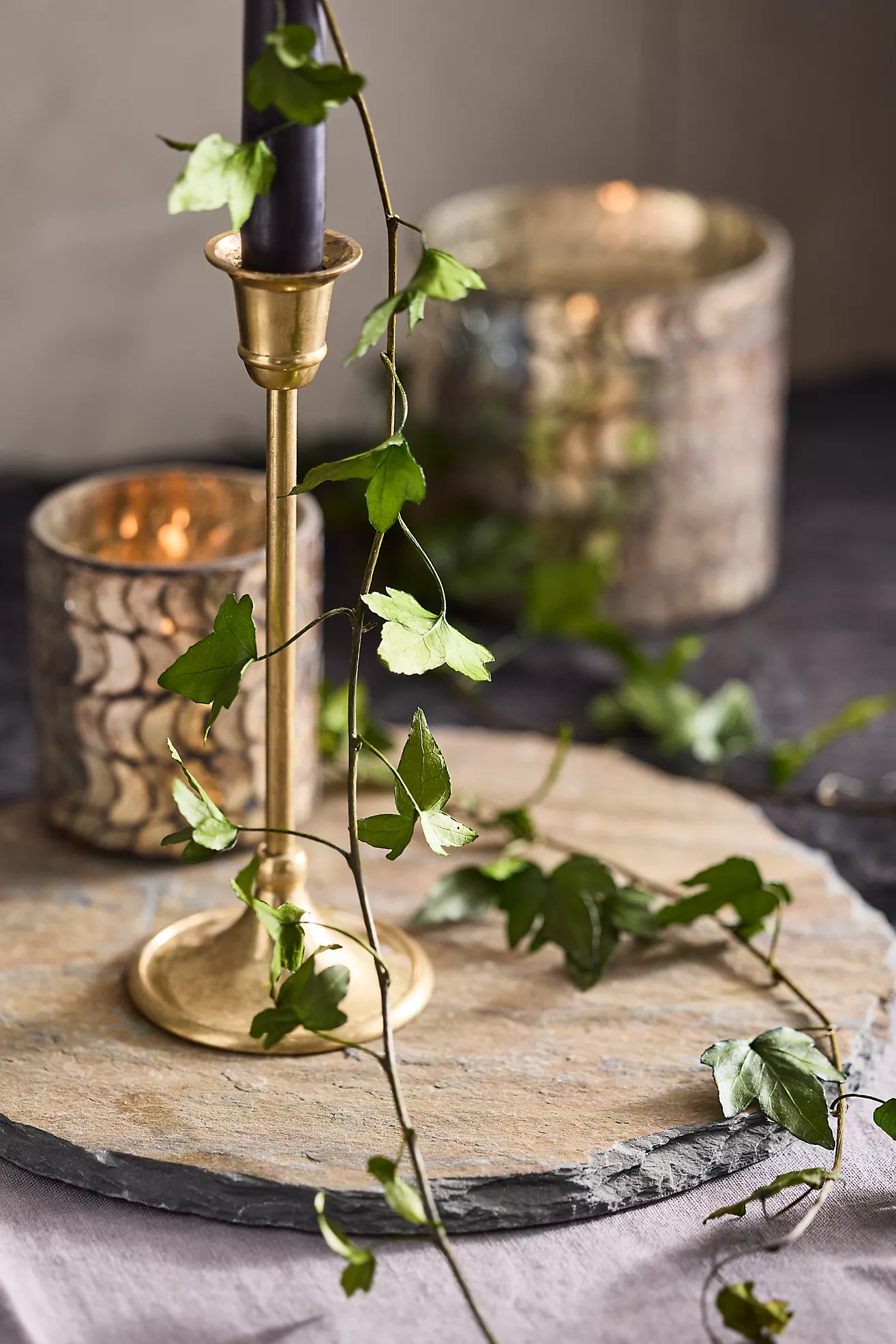 Preserved English Ivy Bunch | Anthropologie (US)