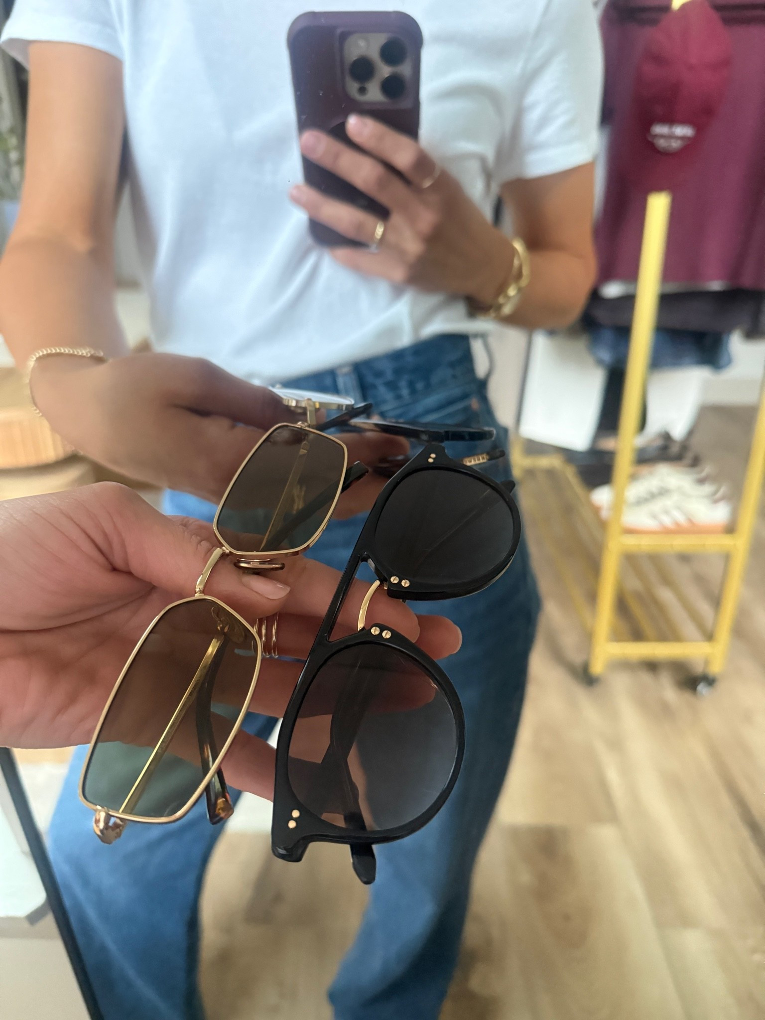 Fall Capsule Sunglasses

#LTKOver40