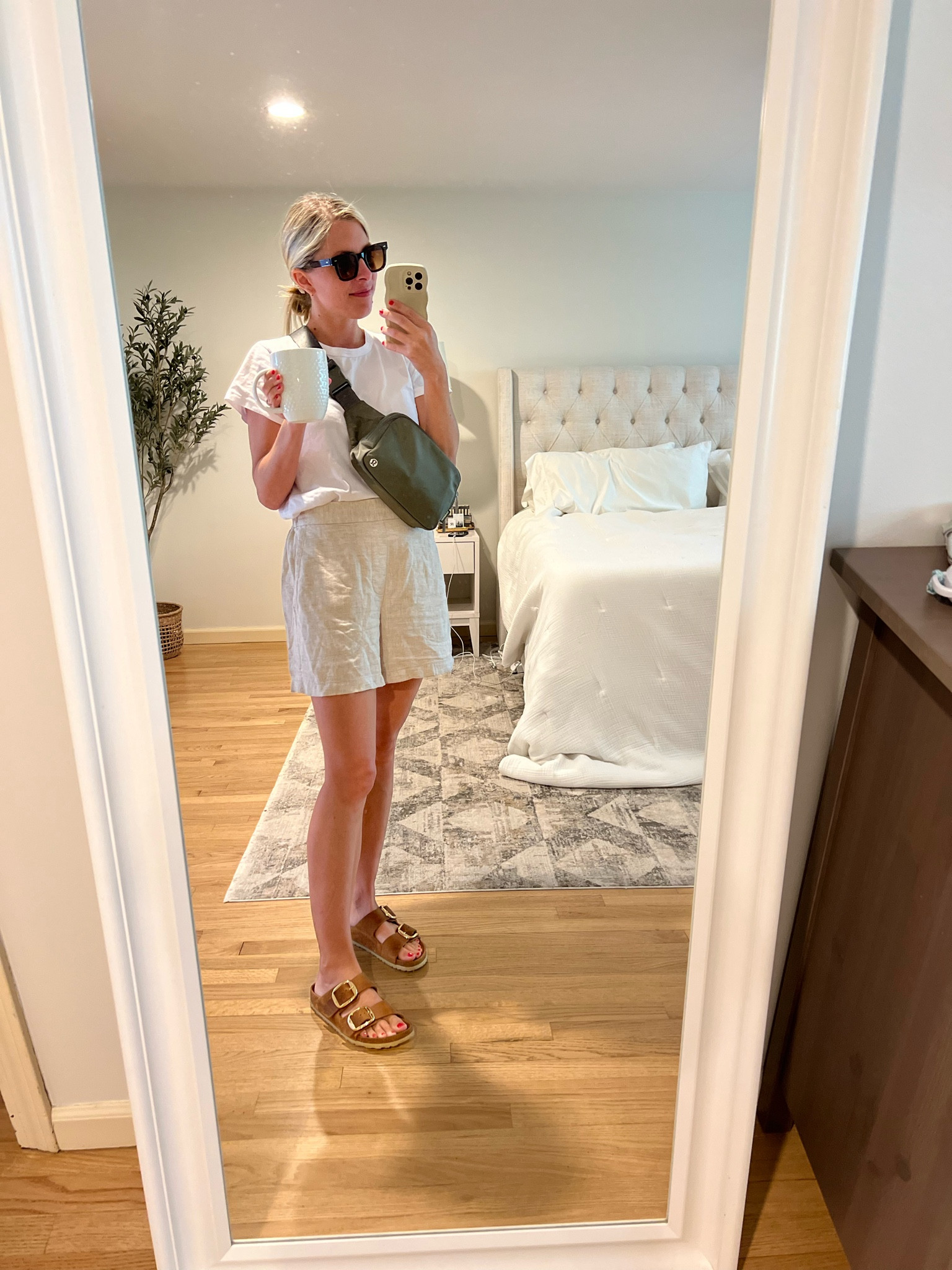 Off to the park!