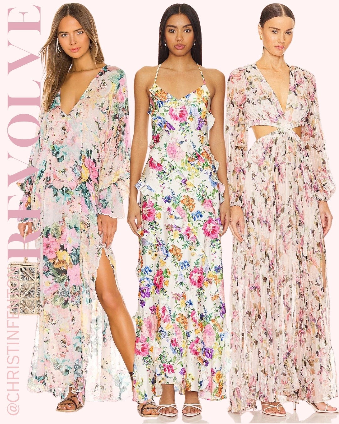 Revolve wedding guest dresses, mini dresses, rehearsal dress, white mini dress, sequin dress, glitter dress, sparkly dress Gorgeous dresses that are splurge worthy!  xo Christin

#LTKdayinmylife #LTKBeauty #LTKWedding