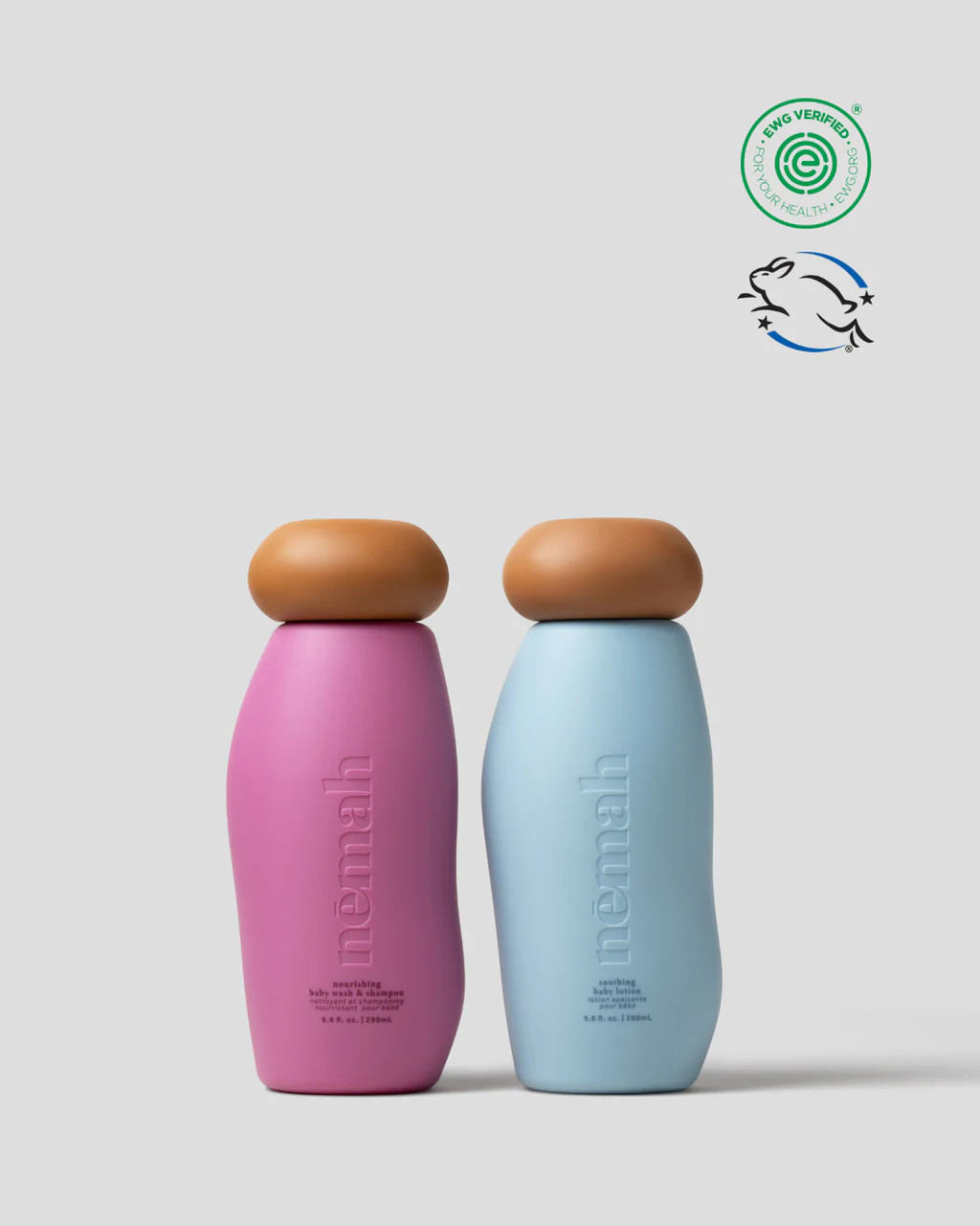 Bath-Time Duo | Nemah