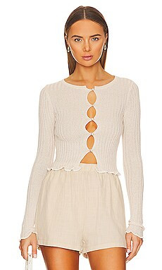 Erica Cardigan
                    
                    Free People | Revolve Clothing (Global)