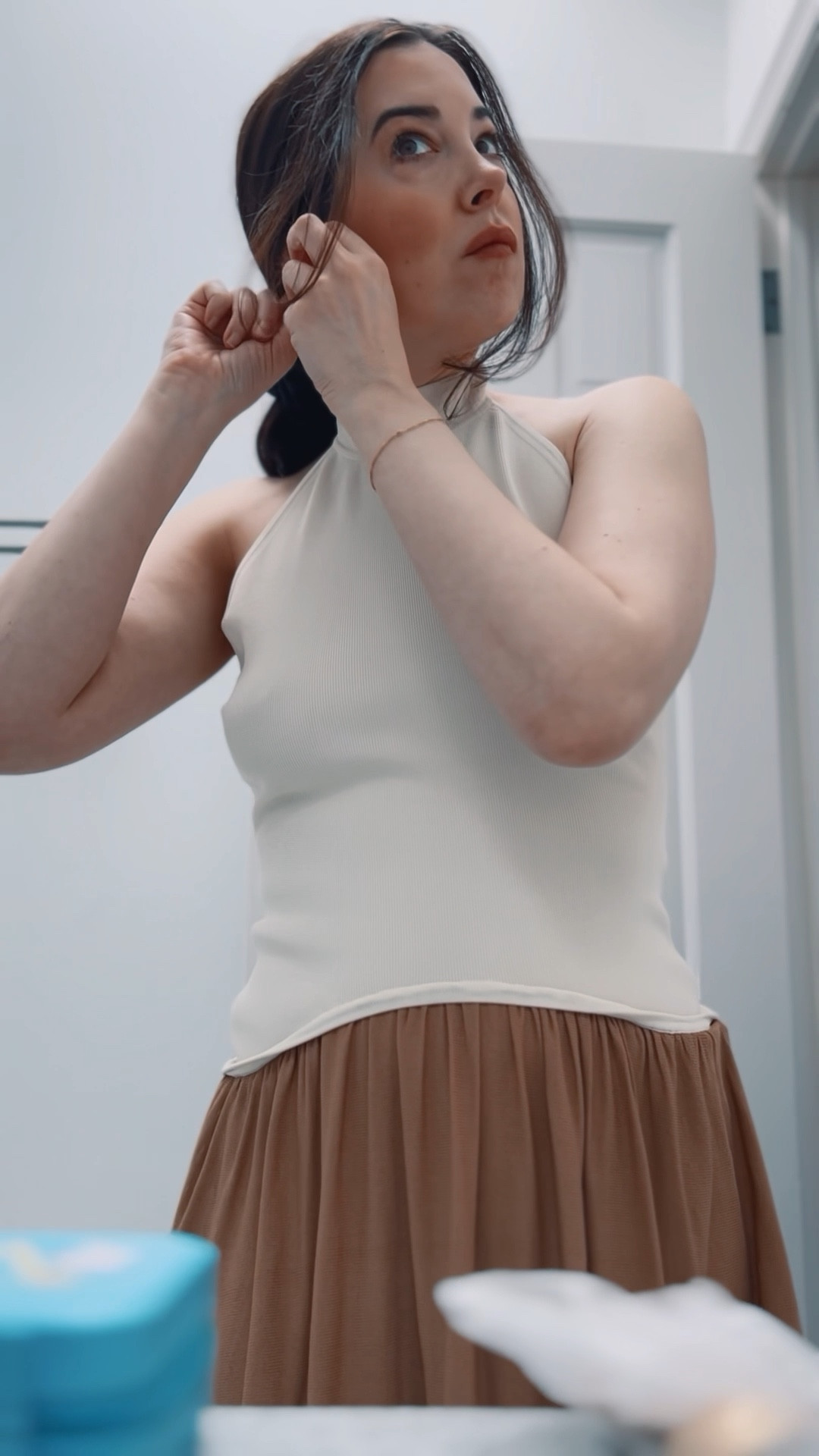 comfort won this round 🤎 

#LTKdayinmylife #LTKHoliday #LTKstorytime