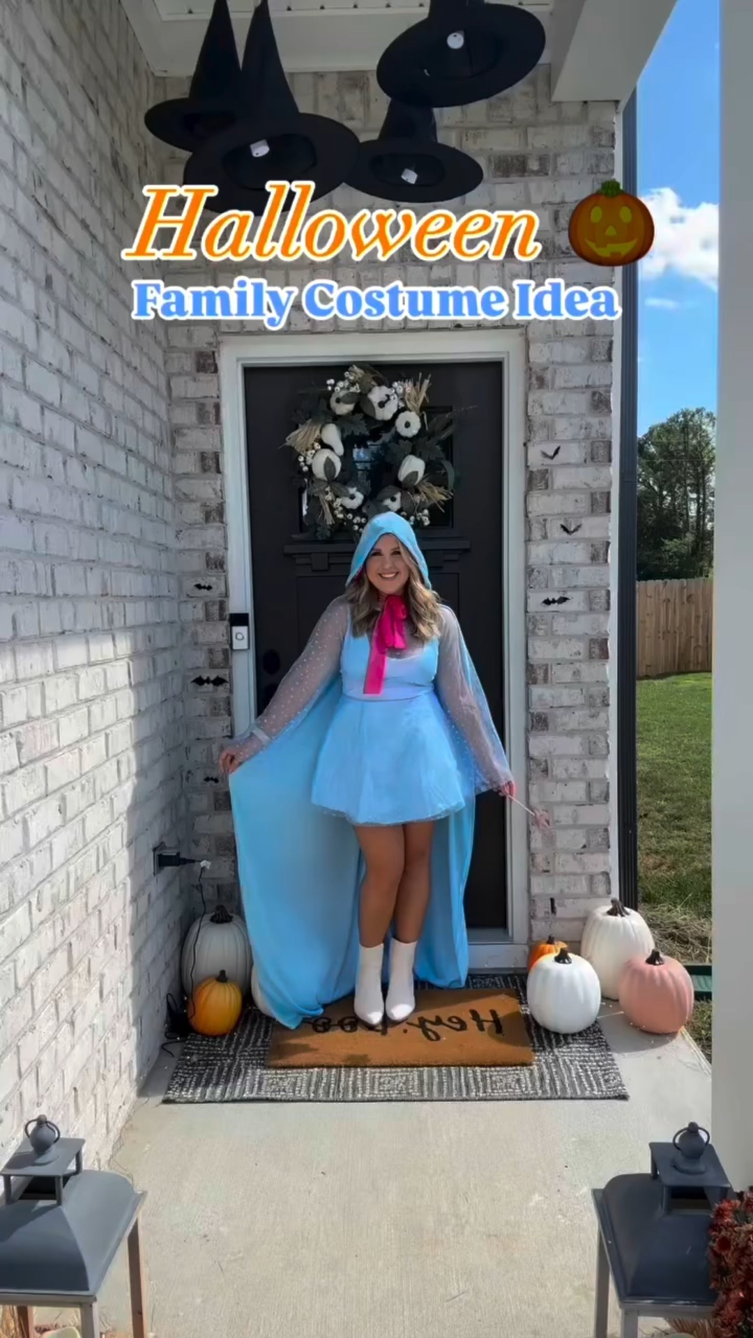 Our most iconic Halloween costume to date?? Just wait until you see what we drop this year!!! 😎🎃
Any guesses? 

Comment “costume” and I’ll send you links to shop this one from Amazon! #familycostume #familyhalloweencostumes #familycostumes family Halloween costume, family Halloween costumes funny, family Halloween costumes 2025, family Halloween, family Halloween outfits,