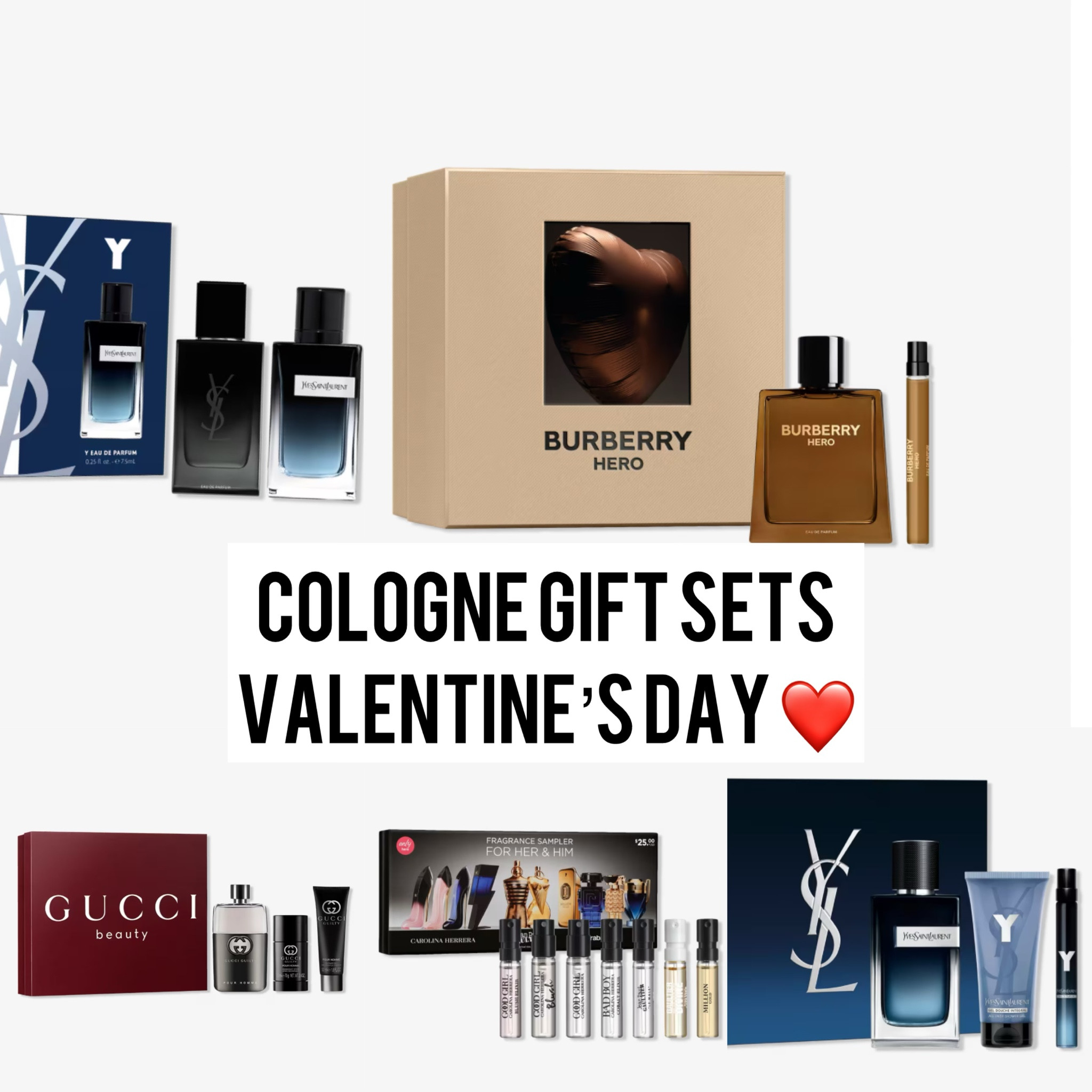 Colgone gift sets at Ulta beauty for Valentine’s Day!

#LTKSeasonal #LTKGiftGuide #LTKBeauty