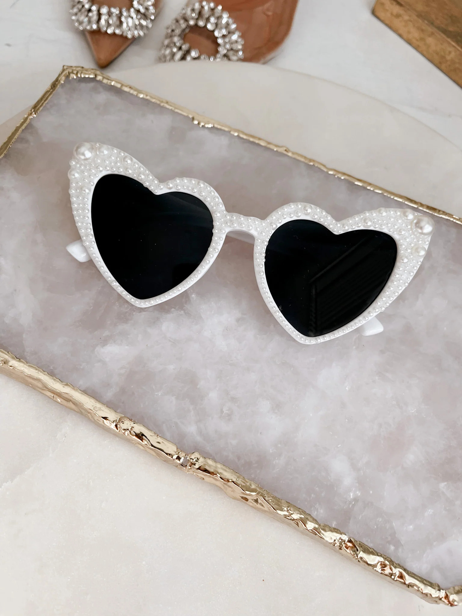 Marley Sunnies | Untamed Petals