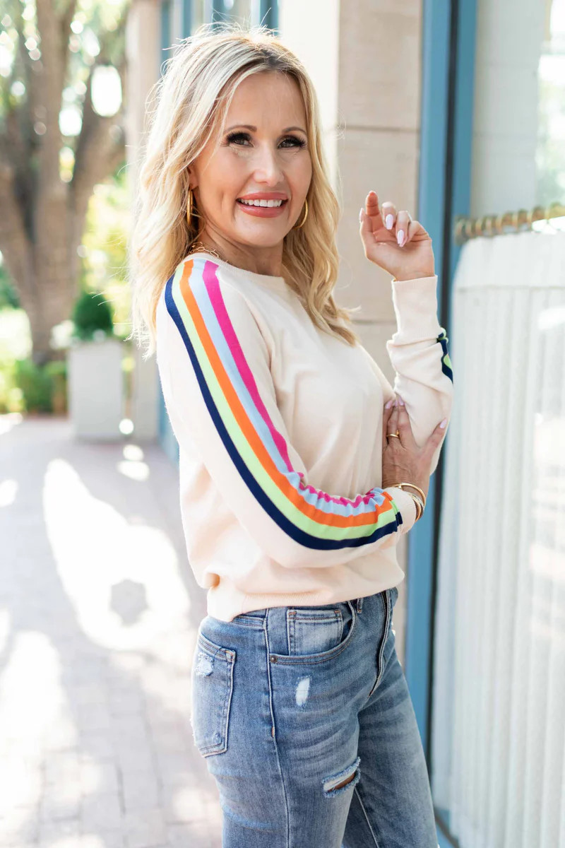 Elaine Sweater | Avara