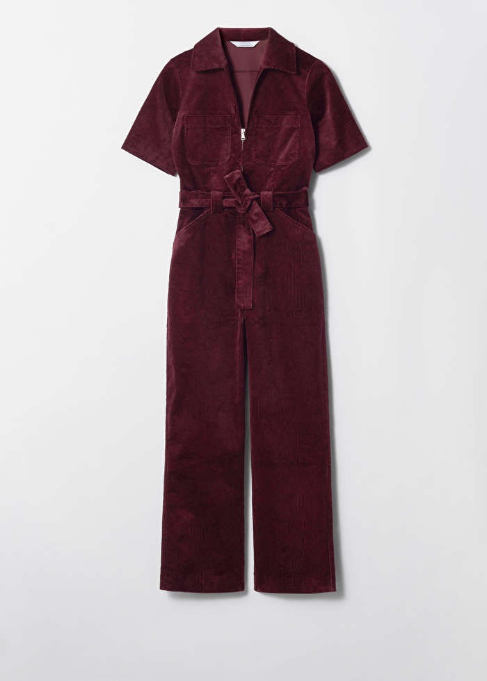 Belted Corduroy Jumpsuit | & Other Stories (EU + UK)