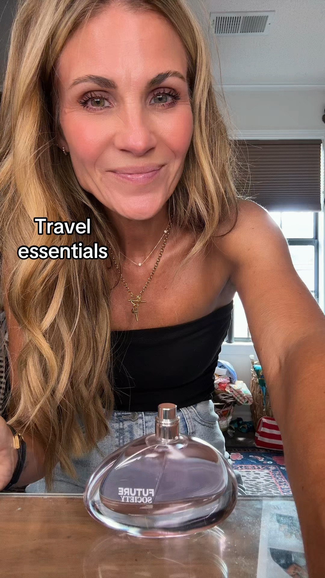A must have travel essential if you like to take perfume on your trips without breaking a bottle while in transit, these are so easy to use!

#LTKTravel #LTKdayinmylife #LTKOver40