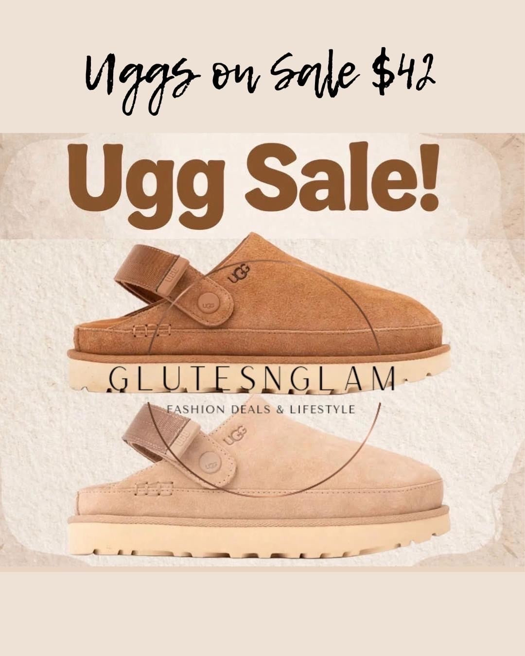 Big kids Uggs are on sale for only $42!! If you want a pair for yourself subtract two sizes from your adult size to get your big kid size. Ugg sale, Christmas gift ideas, kids Iggs, Ugg slippers.

#LTKSaleAlert #LTKSeasonal #LTKHome