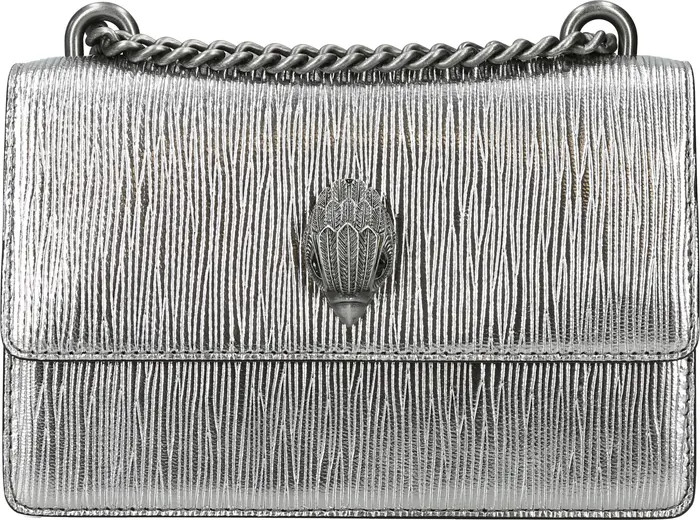 Small Shoreditch Convertible Crossbody Bag Metallic Bag Silver Bag Evening Bag Bags 2024 | Nordstrom