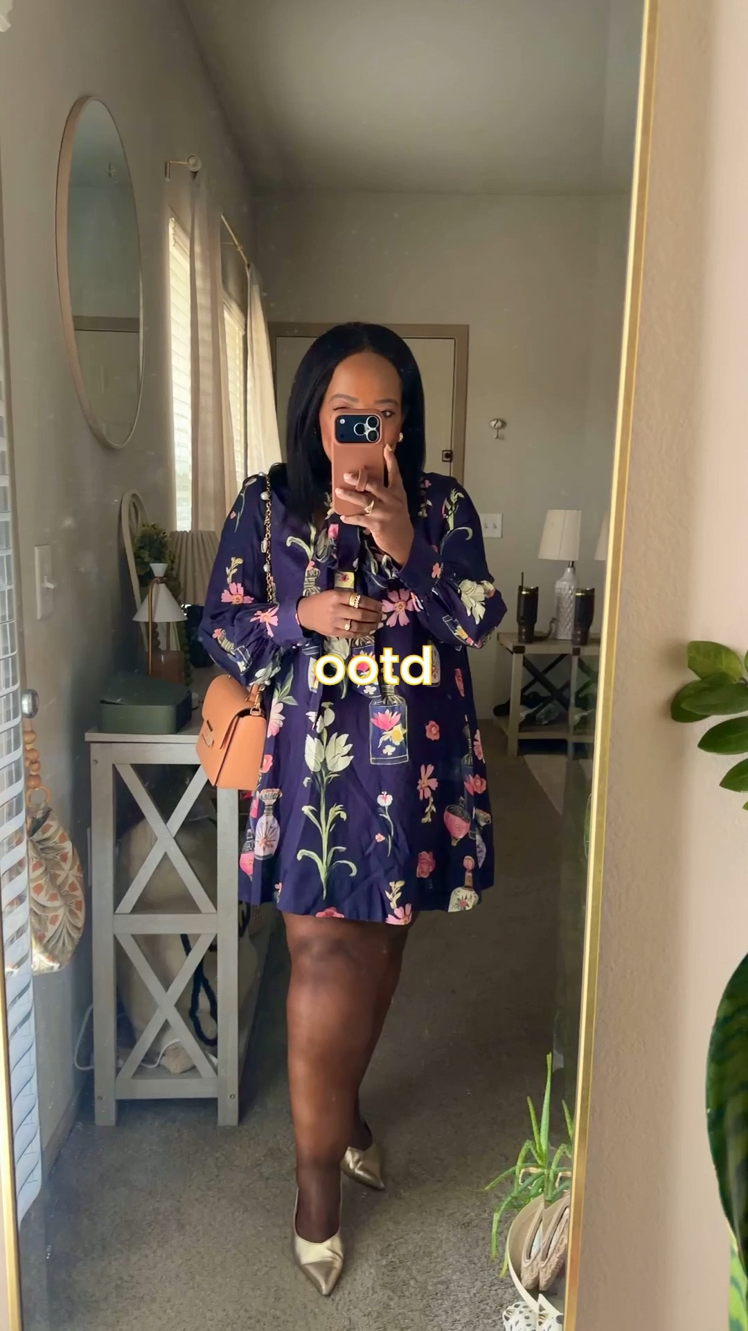 The perfect Spring dress from @Anthropologie - wearing a size small - and yes, it has pockets! 

#LTKWorkwear #LTKgrwm #LTKootd