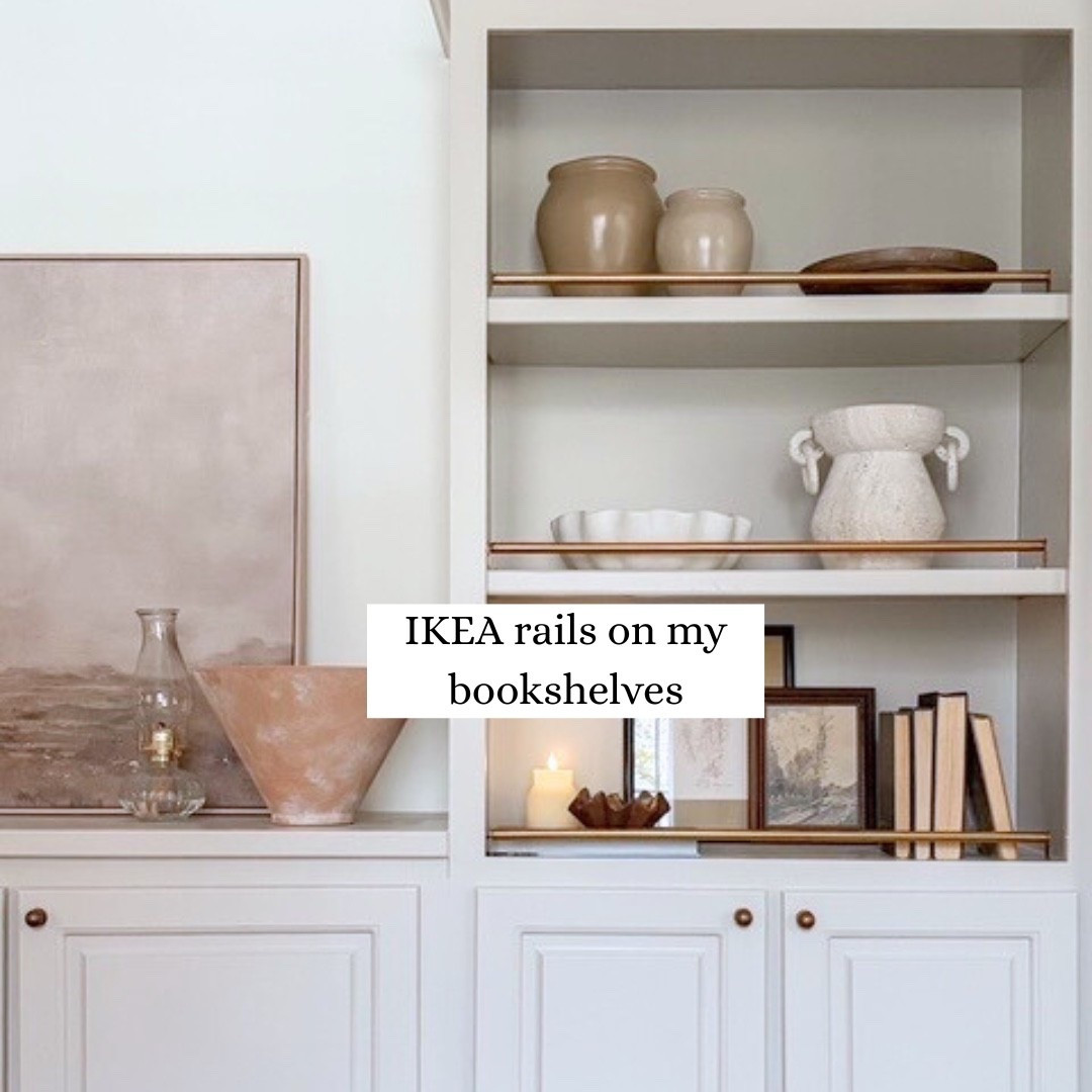 You guys loved these IKEA rails! Perfect to add to your bookshelf as a gallery rail!

IKEA home decor, ikea, Amazon home, look for less 

#LTKHome #LTKFindsUnder50