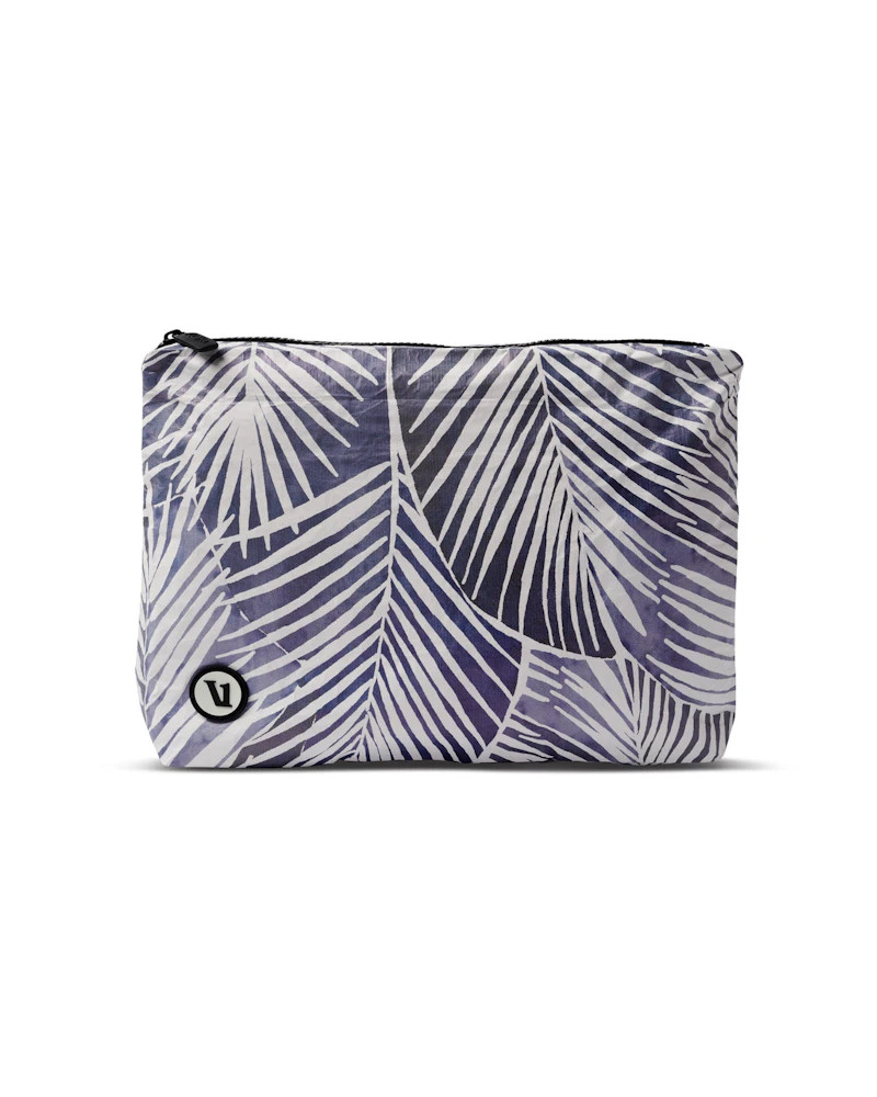Aloha- Mid pouch | Ink Frond | Vuori Clothing (US & Canada)