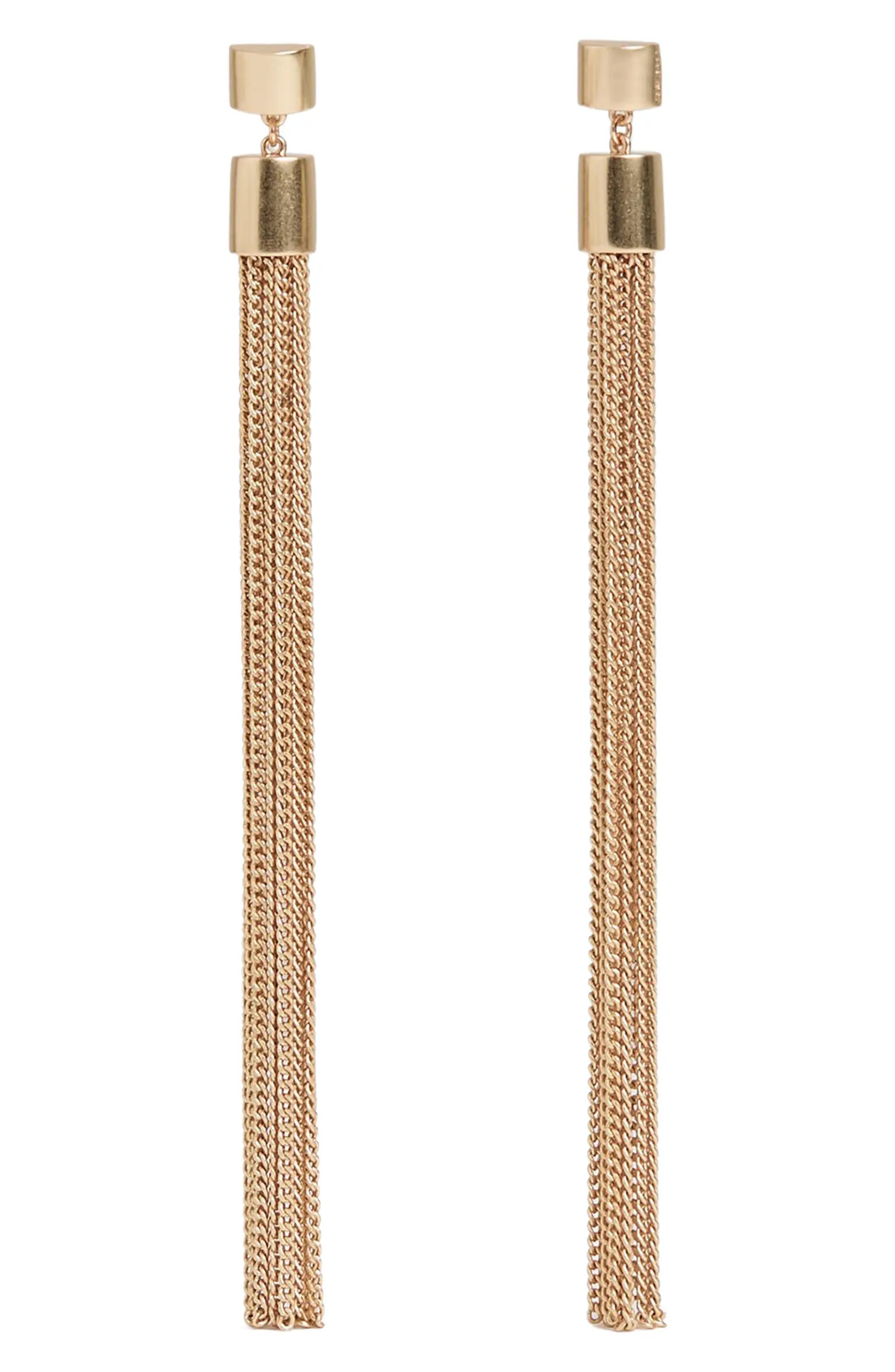 Tessa Tassel Drop Earrings | Nordstrom