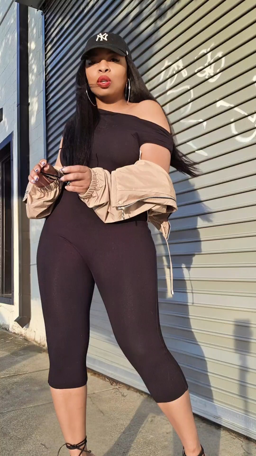 Capris are officially making their comeback—and honestly, it’s about time. Effortless, flattering, and way more versatile than they get credit for, they’re stepping back into the spotlight. From elevated matching sets that feel polished, to sleek capri catsuits that serve confidence here are some of my top picks.

#LTKOver40 #LTKvlog #LTKstorytime