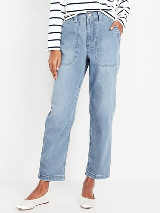 High-Waisted OGC Chino Pants | Old Navy (US)