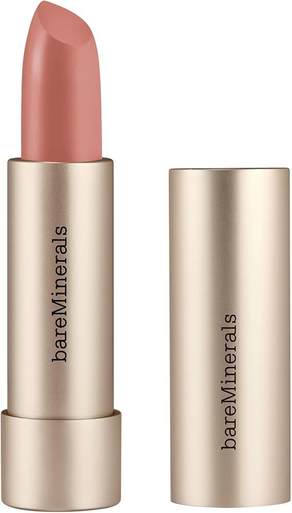 bareMinerals Mineralist Hydra-Smoothing Lipstick for Women | Amazon (US)