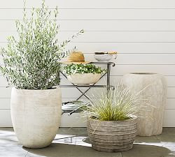 Large Planter - 20.5"D x 24"H | Pottery Barn (US)