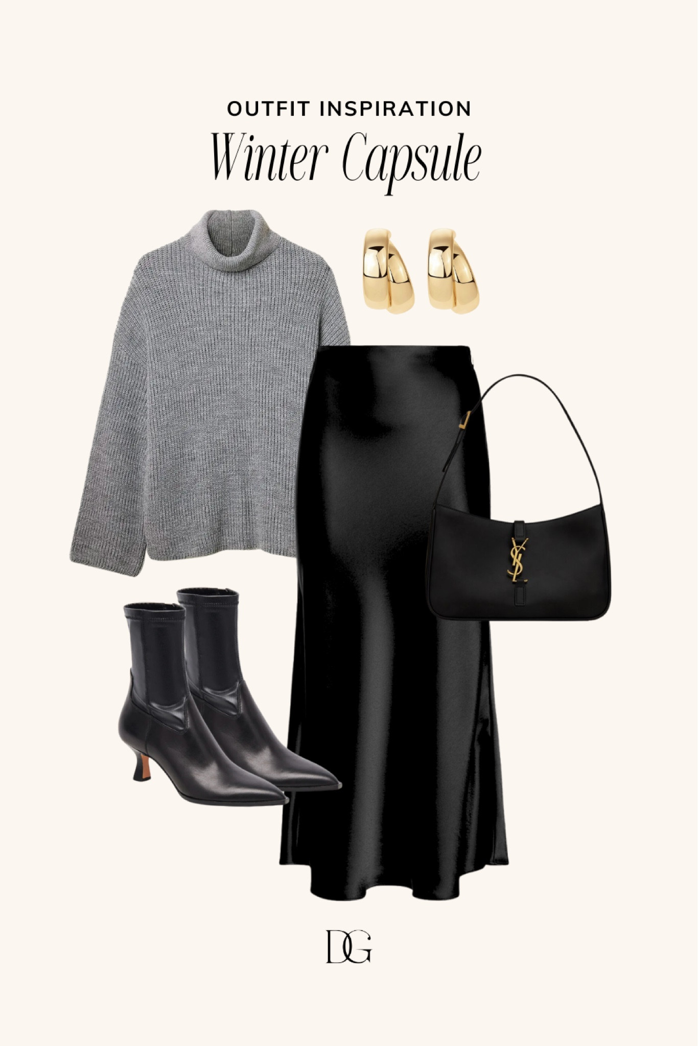 Winter Capsule Wardrobe | winter capsule wardrobe 2025, winter outfit ideas, winter outfit, winter outfits womens, winter fashion, winter capsule, winter staples, blazer, midi skirt outfit, winter boots 

#LTKSeasonal #LTKStyleTip #LTKShoeCrush