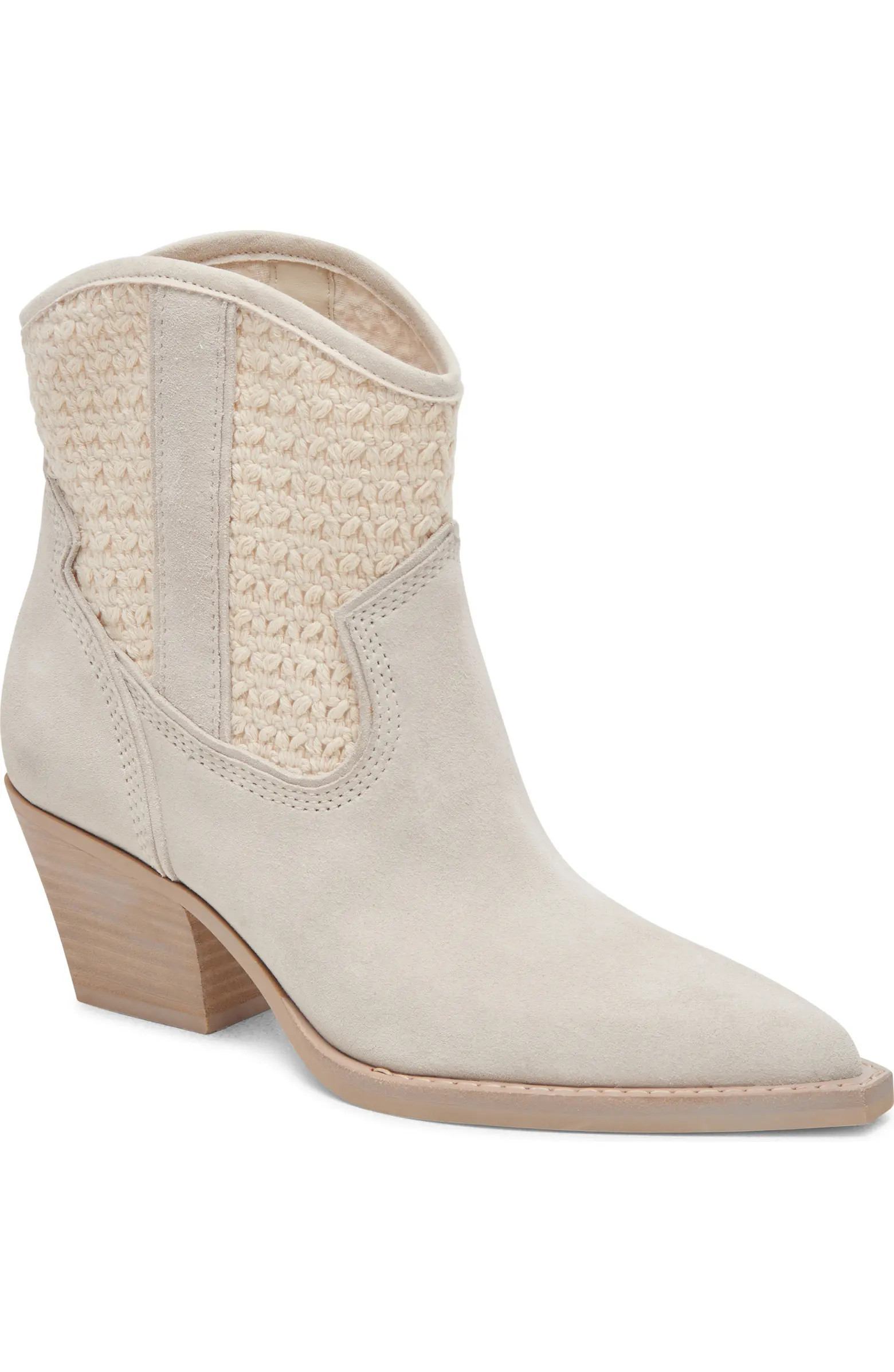 Rori Western Boot (Women) | Nordstrom