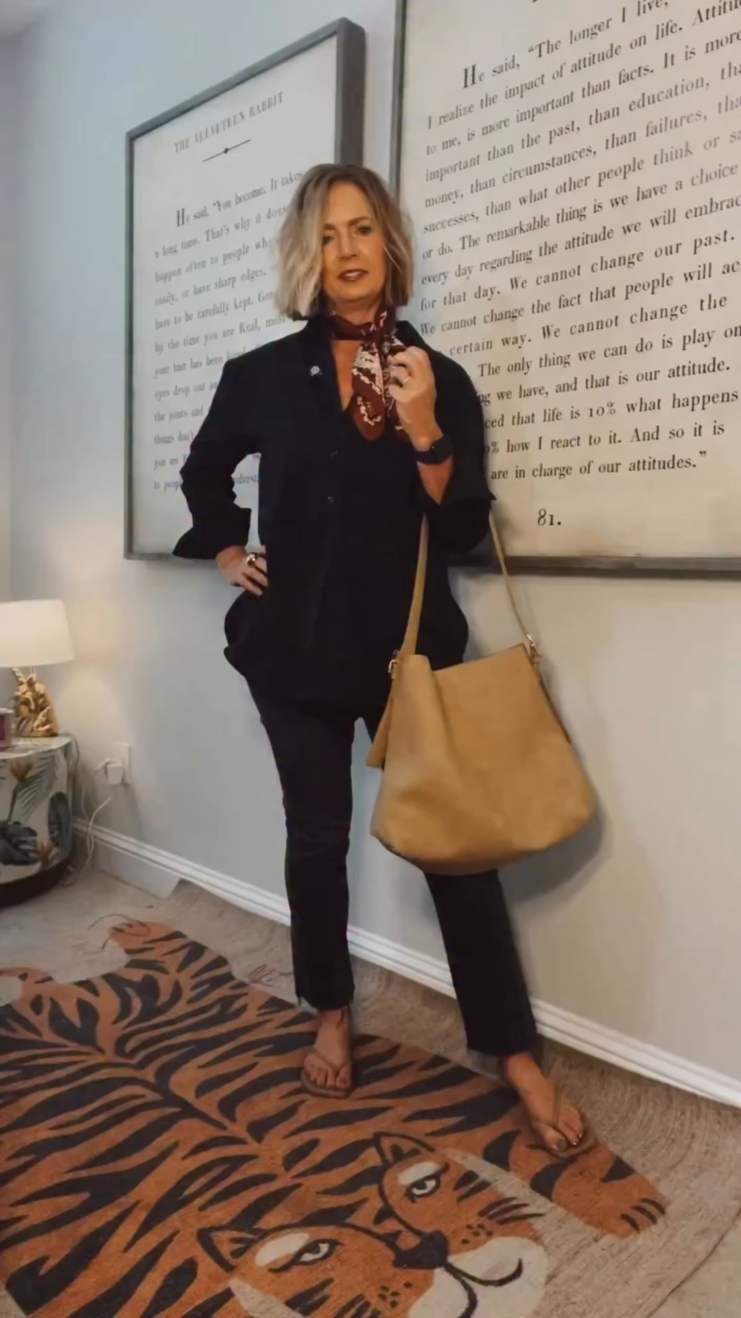 This denim ➕ button-up shirt combo is going to get worn A LOT. I’ll change it up with accessories and wear it over and over and over and… 🔄

⤵️ Comment PIXIE below to receive a DM with the link to these looks on my LTK 
🔗 You can always click the link in my bio for all my links, too.
🖤 Follow me in the @shop.ltk app and never miss my links. Search for me: “ShopPixieCo”
➡️ And, of course, follow @shoppixieco for more 50+ fun.
Thx! Jill

#StyleOver50 #ChicOver50 #FabulousOver50 #50PlusStyle #Over50Style #Over50AndFabulous #AgelessStyle #MidlifeStyle #MidlifeFashion #TimelessStyle #ModernClassicStyle #Over50StyleInspiration #AgelessAndChic #ConfidentlyChic #AgelessElegance #StyleFor50Plus #PolishedStyle #ClassicWithATwist #RefinedStyle #EverydayChic

ffortless chic style for women over 50
classic wardrobe staples for midlife women
ageless fashion outfit ideas
flattering jeans for women in their 50s
timeless dresses for women over 50
casual yet polished style over 50
elevated everyday outfits for midlife style
capsule wardrobe for women in their 50s
elegant and modern fashion over 50
chic weekend outfits for stylish women 50+
travel style tips for women over 50
work to weekend looks for midlife women
comfortable but chic shoes for women in their 50s
cozy but polished fall outfits over 50
simple chic outfit ideas for women 50+

Comment PIXIE below to receive a DM with the link to this post on my LTK ⬇ https://liketk.it/5qnd5 #ltkseasonal #ltkover40 #ltkstyletip