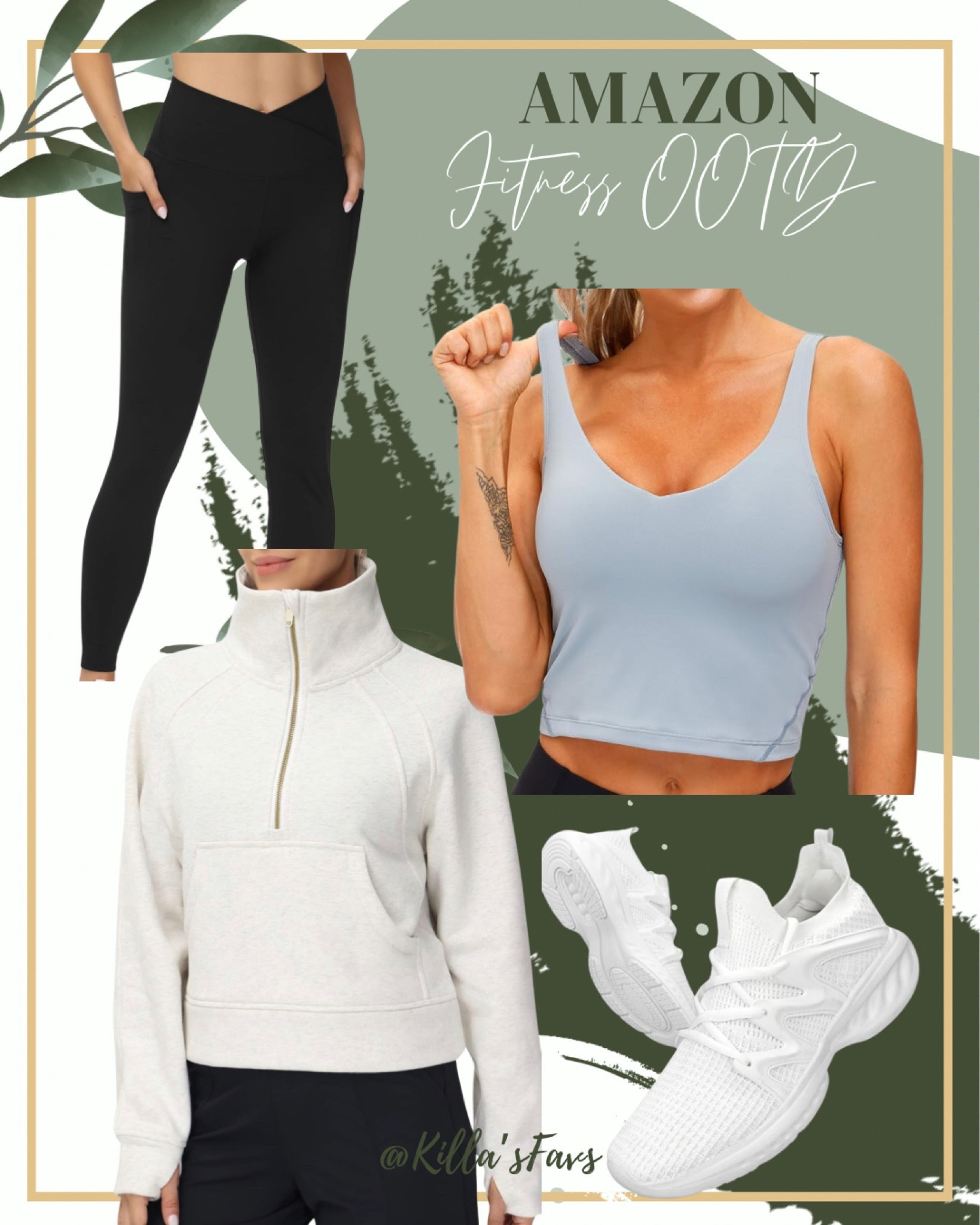 New Year, New Goals, New Clothes✨💪🏼

#LTKstyletip #LTKfindsunder50 #LTKfitness