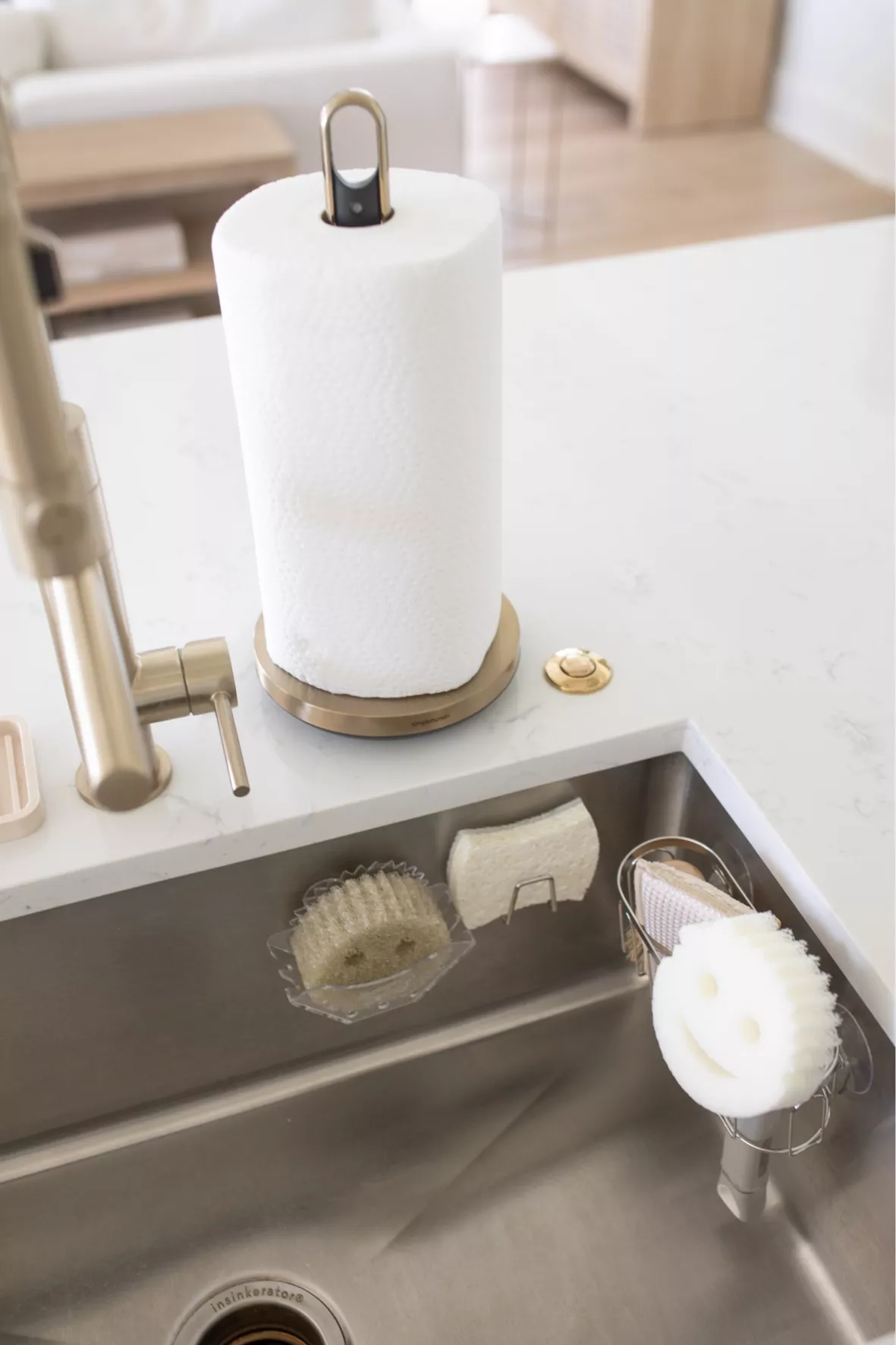 simplehuman Paper Towel and Spray … curated on LTK