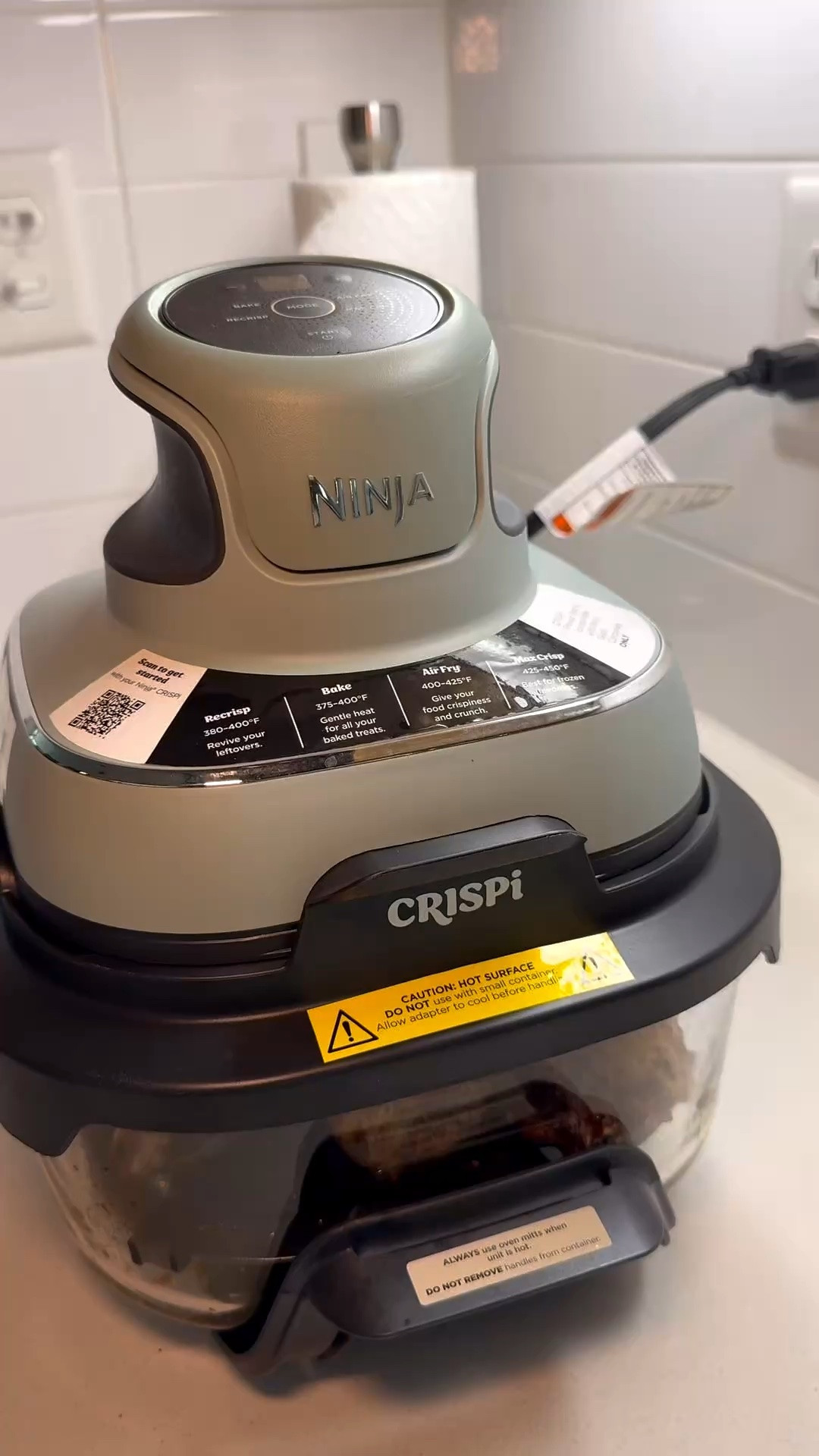 I love my Ninja Crispi! It’s makes cooking simple and efficient. Not to mention the minimal cleanup afterwards

#LTKHome