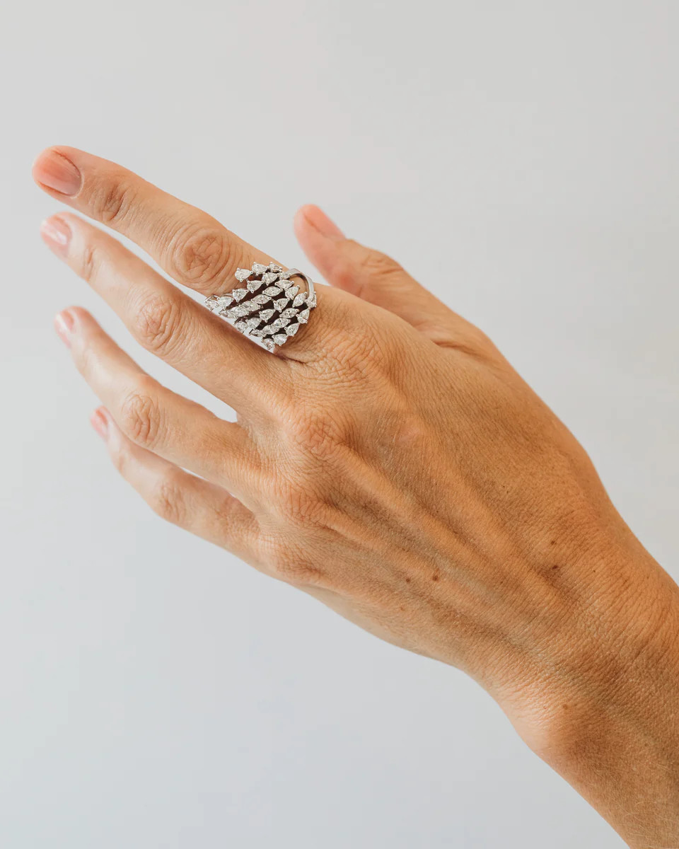 Not Yo Mama's Cocktail Ring | For Ever Fine Jewelry