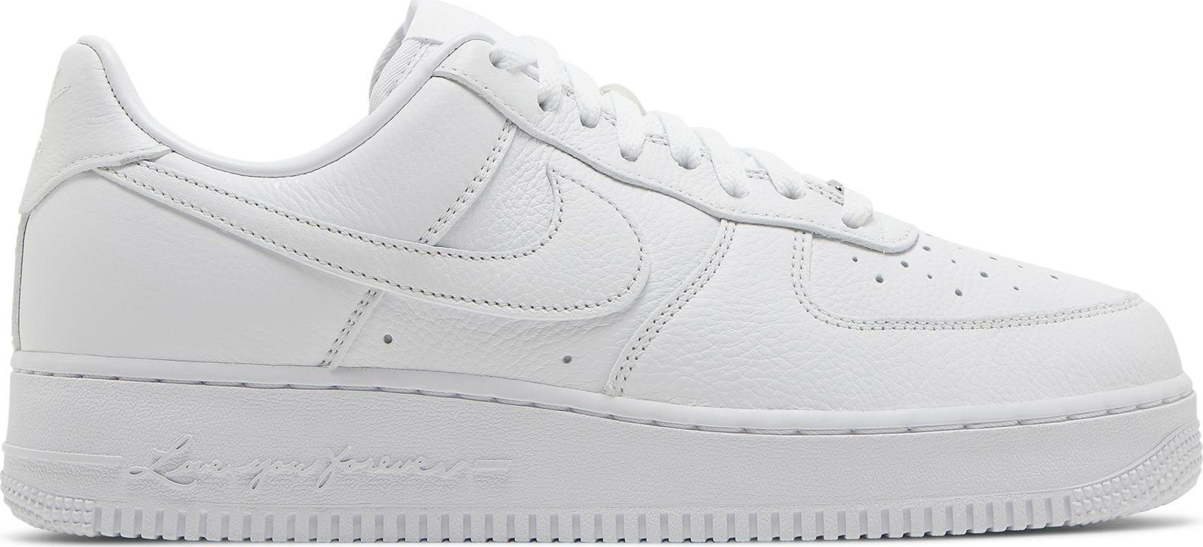 NOCTA x Air Force 1 Low 'Certified Lover Boy' | GOAT