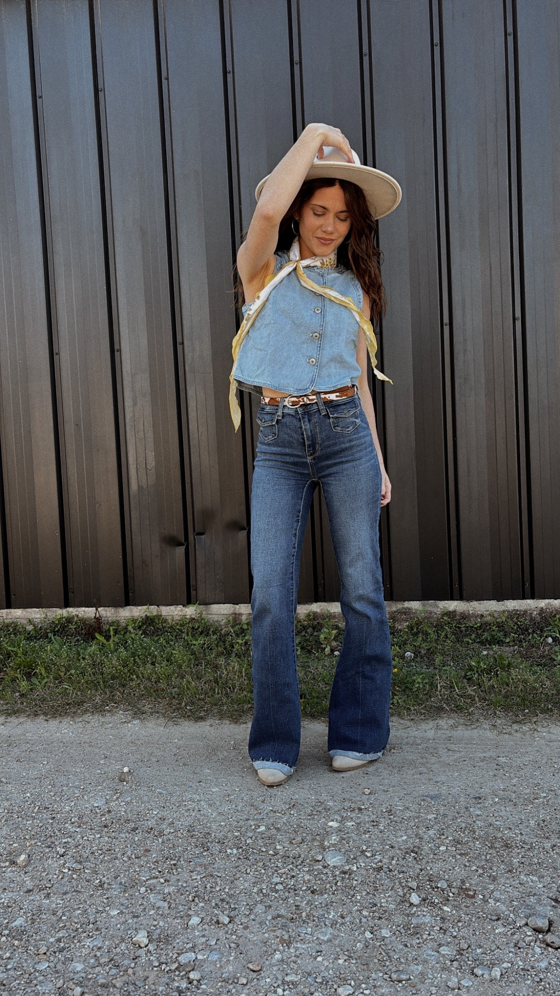 rodeo ready!! And it’s all on sale right now🤍

#LTKootd #LTKSaleAlert #LTKgrwm