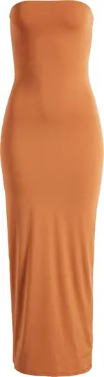 Fits Everybody Strapless Body-Con Dress | Nordstrom
