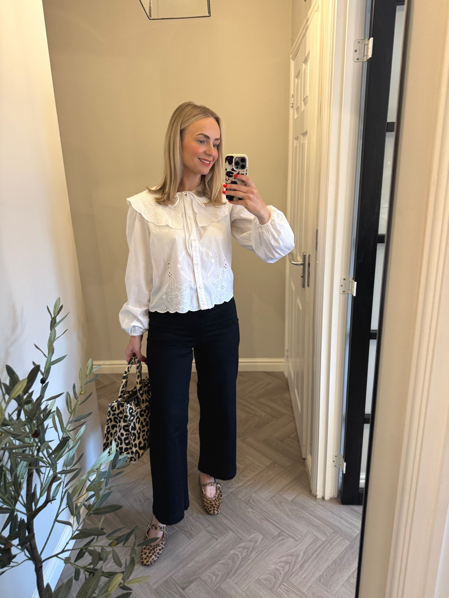 I get so many compliments when I wear this shirt! 

#LTKspring #LTKstyletip #LTKworkwear