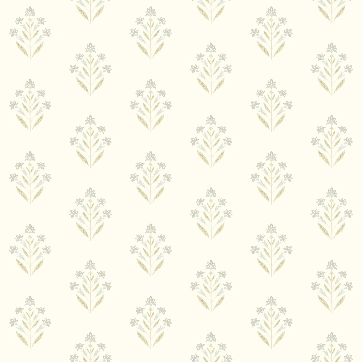 Tenny Prepasted Floral Double Roll | Wayfair North America