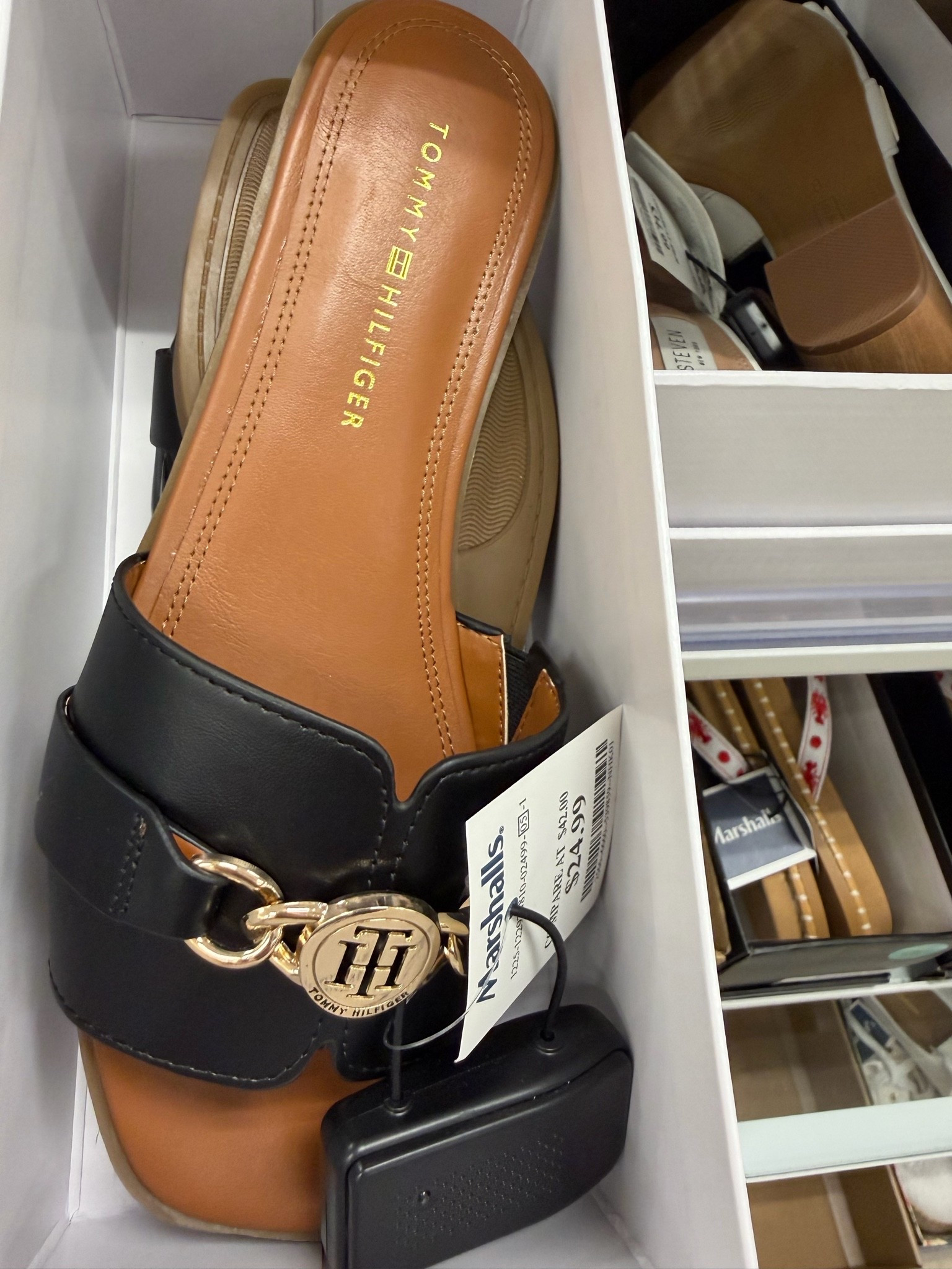 Cute @tommy sandals @Marshalls 
60% Off found on sale! Rewards Members SAVE 20% WITH CODE: 20SUMMER

#LTKSaleAlert #LTKSeasonal #LTKdayinmylife