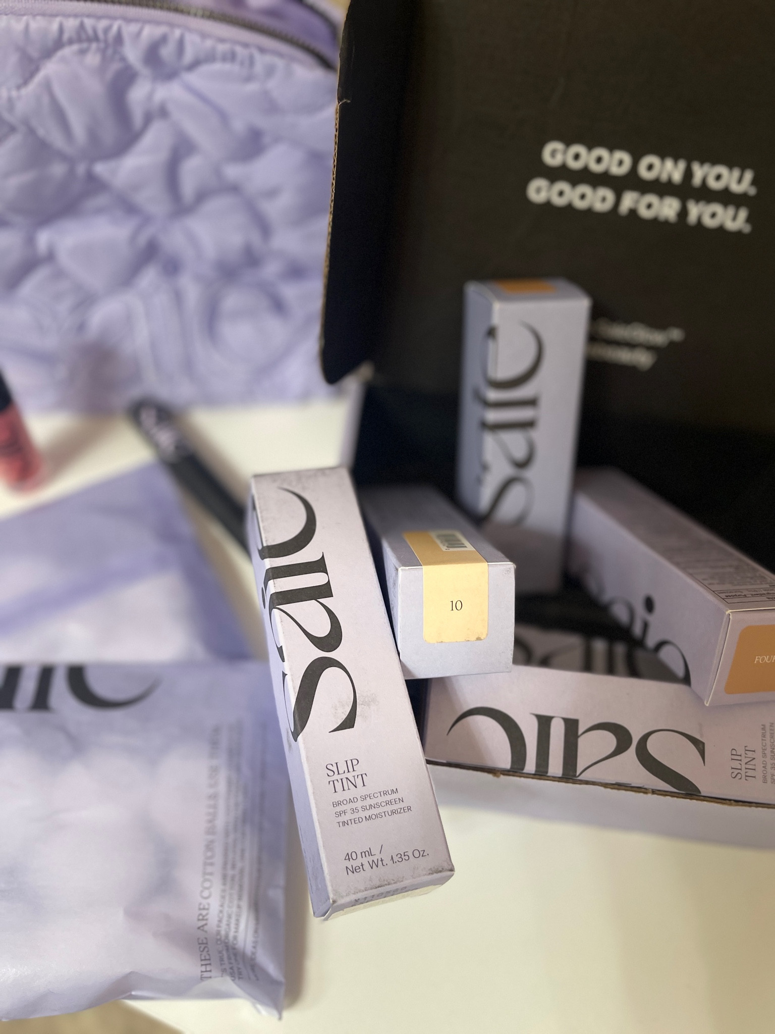 Obsessed with these Saie products! Essentials for my beauty routine and it’s all clean beauty 

#LTKFindsUnder50 #LTKGiftGuide #LTKBeauty